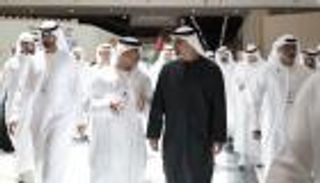 خالد بن محمد بن زايد يزور معرض أبوظبي الدولي للصيد والفروسية 2025