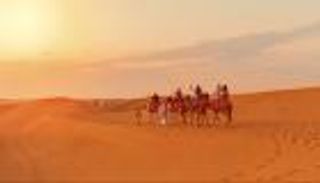 معرض الصيد والفروسية.. سياحة البر ترفع الطلب على معدات الطاقة المستدامة