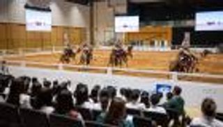 معرض الصيد والفروسية.. انتهاء فعاليات اليوم الخامس بعروض تراثية غنية