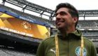 هل يدرب الأهلي المصري؟.. بالميراس يعلق على مفاوضات أبيل فيريرا