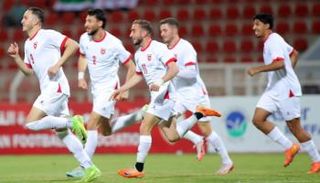 مشاهدة مباراة الأردن اليوم 