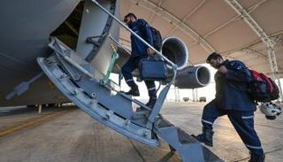 استجابة إنسانية إماراتية لدعم ضحايا زلزال شرق أفغانستان