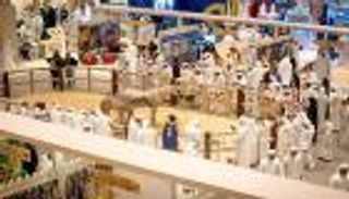 مجلس أبوظبي الرياضي يستعرض أنشطته في معرض الصيد والفروسية