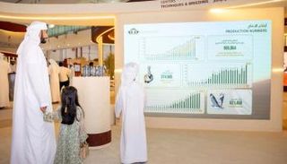 إنجازات الصندوق الدولي للحفاظ على الحبارى في أبوظبي للصيد والفروسية