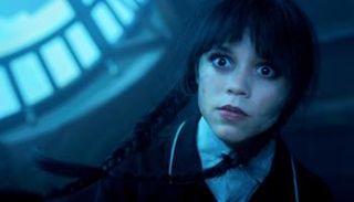 مسلسل Wednesday 2 على نتفليكس