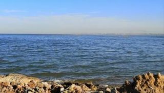بحر النجف في العراق