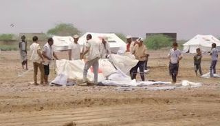 المساعدات الإماراتية في اليمن