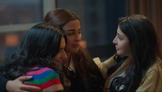 مسلسل أمي الحلقة الـ90