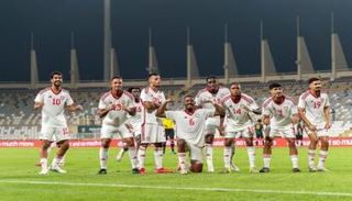 منتخب الإمارات تحت 23 عاما