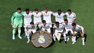 فريق ريال مدريد