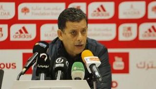 المدرب الجزائري توفيق قريشي