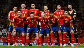 موعد مباراة إسبانيا 