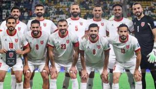 مشاهدة مباراة الأردن اليوم 