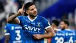 إلى ناديه الجديد.. الهلال السعودي يعلن رحيل ميتروفيتش