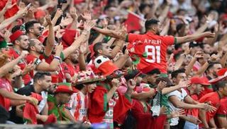 جمهور المغرب - صورة أرشيفية