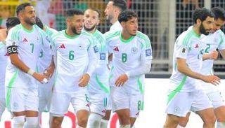 مشاهدة مباراة الجزائر اليوم 