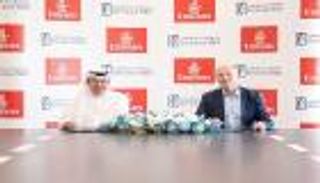 «طيران الإمارات» توقع اتفاقية تمويل طائرتين بـ350 مليون دولار مع «الإمارات دبي الوطني»