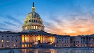 مبنى الكونغرس الأمريكي