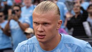 النرويجي إيرلينغ هالاند