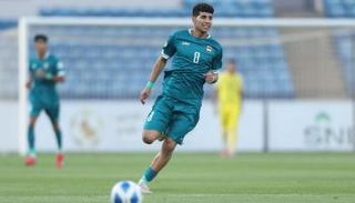 موعد مباراة العراق اليوم