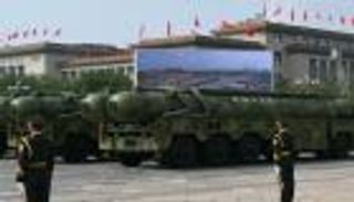 الصين ترسم ملامح «درعها الذهبية».. رسالة ردع عابرة للقارات