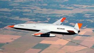 المسيرة إم كيو 25