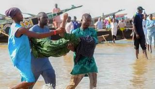 كارثة إنسانية في نيجيريا