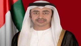 الشيخ عبدالله بن زايد آل نهيان