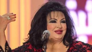 شائعة وفاة سميرة توفيق