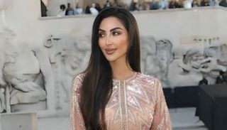 النجمة المصرية نور الغندور