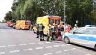 إحدى المشرفات في وضع حرج.. حادث دهس في برلين يصيب 15 طفلا