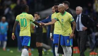 موعد مباراة البرازيل وتشيلي