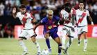 «أزمة كهربائية».. كشف لغز الـ«VAR» في مباراة برشلونة ورايو فاليكانو