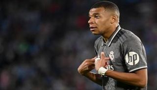 كيليان مبابي نجم ريال مدريد