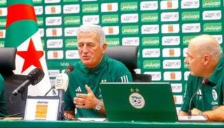 بيتكوفيتش مدرب منتخب الجزائر