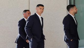 كريستيانو رونالدو