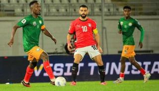 مشاهدة مباراة مصر وإثيوبيا 