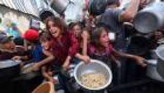 حرب غزة.. 700 يوم من القصف والنزوح والجوع 