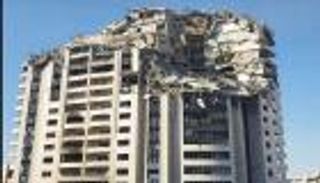 إسرائيل تفتح «أبواب الجحيم» على غزة.. وتدمر برج مشتهى