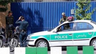 الشرطة الإيرانية - أرشيفية