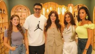 أبطال مسلسل "وتر حساس 2"