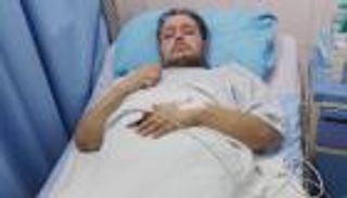 كريم مغاوري يدخل العناية المركزة بعد مضاعفات جراحية