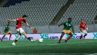 موعد مباراة مصر وإثيوبيا 