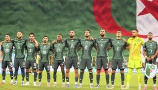 منتخب الجزائر