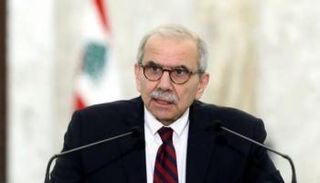 نواف سلام - أرشيفية