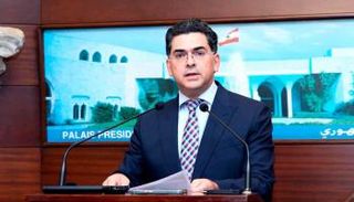 وزير الإعلام اللبناني