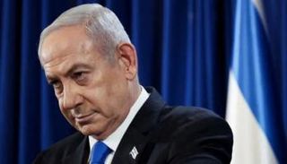 بنيامين نتنياهو