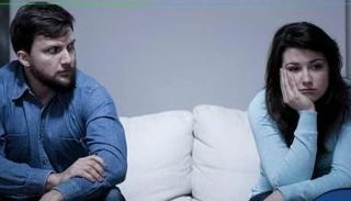 الأزواج يتشابهون في الاضطرابات العقلية