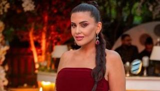  الفنانة دانا حمدان 