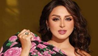 الفنانة أنغام